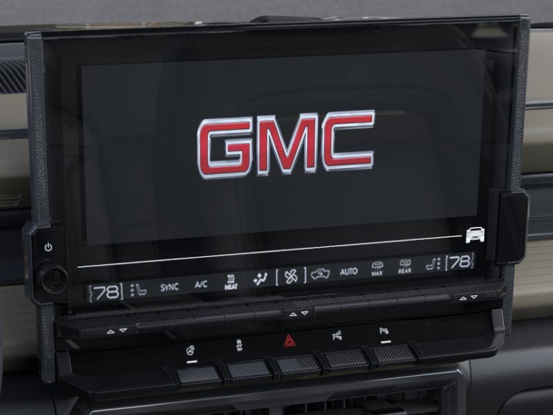 2026 GMC HUMMER EV Pickup 2X