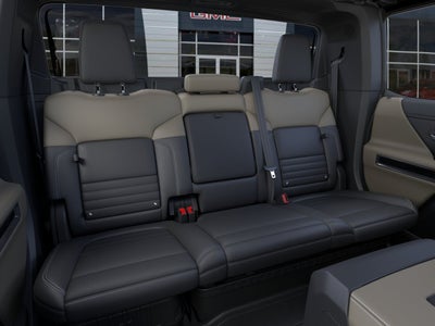 2026 GMC HUMMER EV Pickup 2X