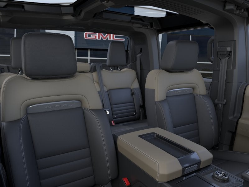 2026 GMC HUMMER EV Pickup 2X