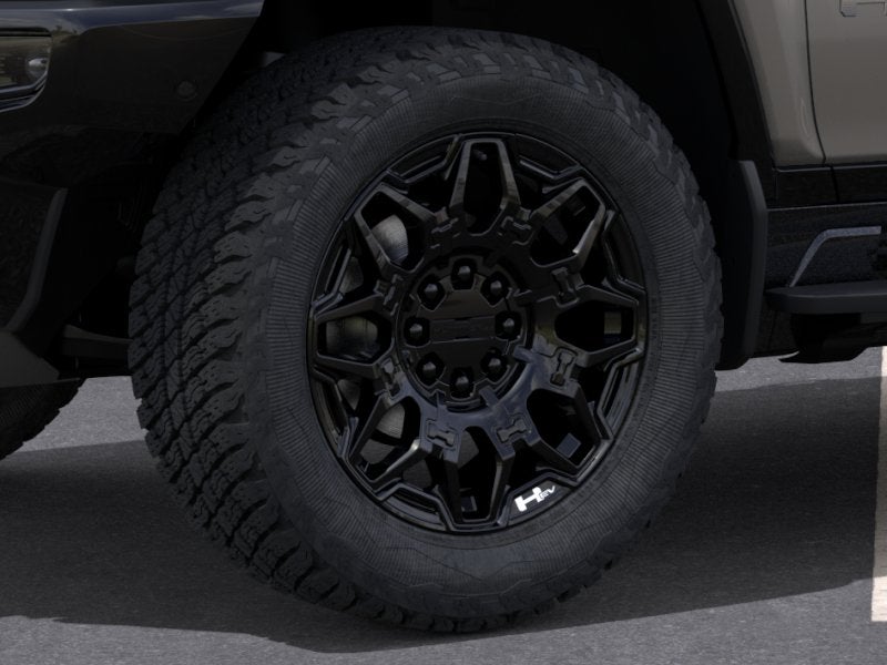 2026 GMC HUMMER EV Pickup 2X
