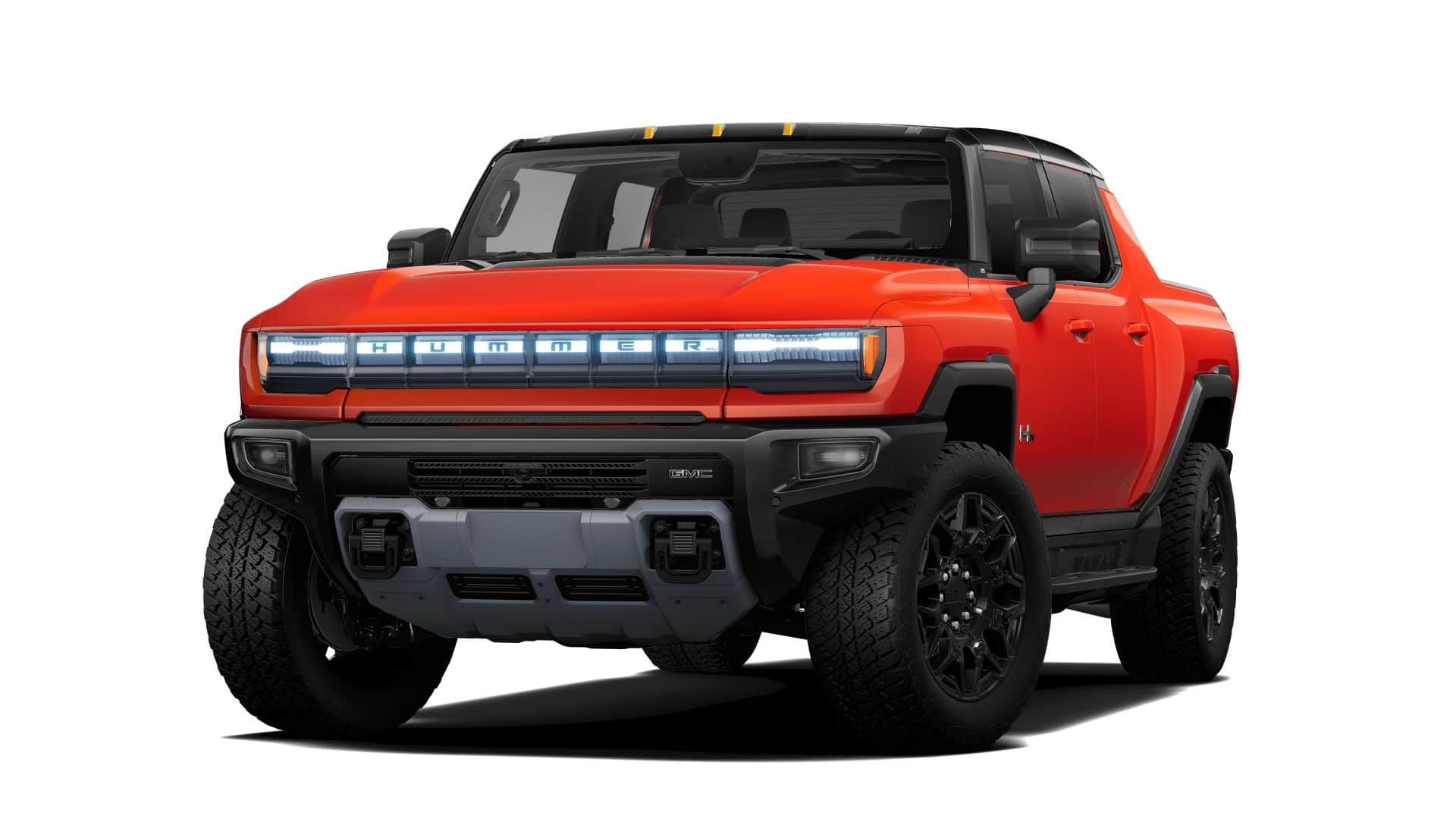 2026 GMC Hummer EV's photo