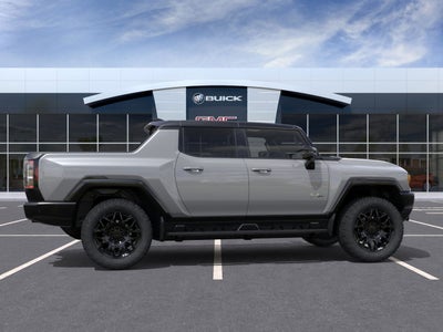 2026 GMC HUMMER EV Pickup 2X