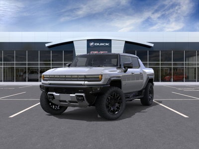 2026 GMC HUMMER EV Pickup 2X