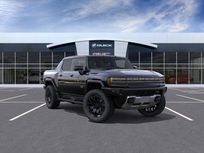 2026 GMC HUMMER EV Pickup 2X