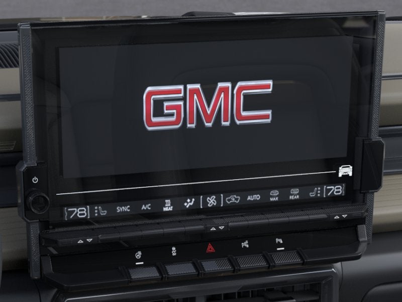 2026 GMC HUMMER EV Pickup 2X
