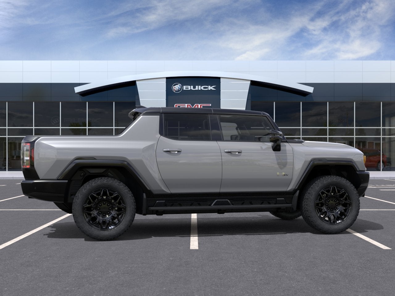 2026 GMC HUMMER EV Pickup 2X