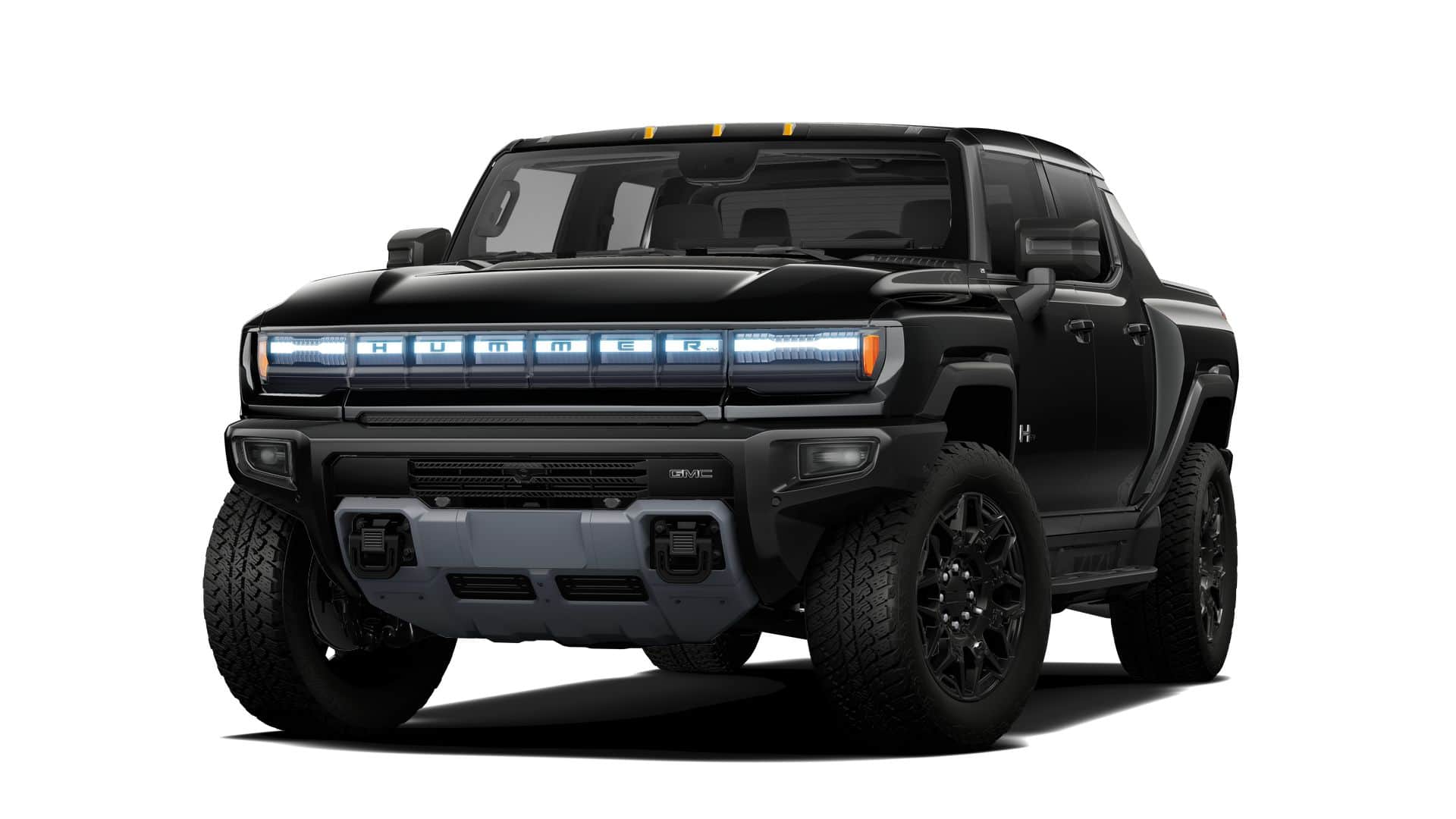 2026 GMC Hummer EV's photo
