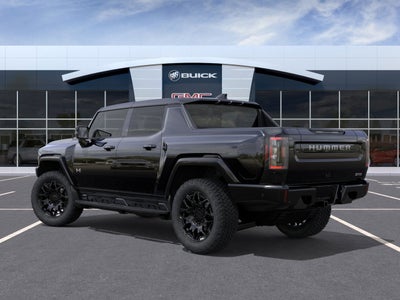 2026 GMC HUMMER EV Pickup 2X