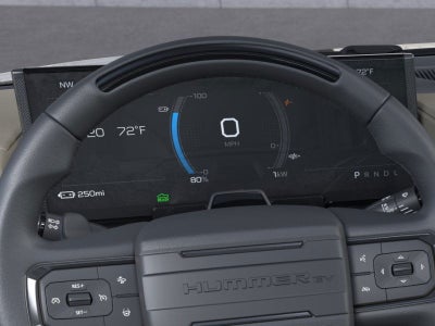 2026 GMC HUMMER EV Pickup 2X