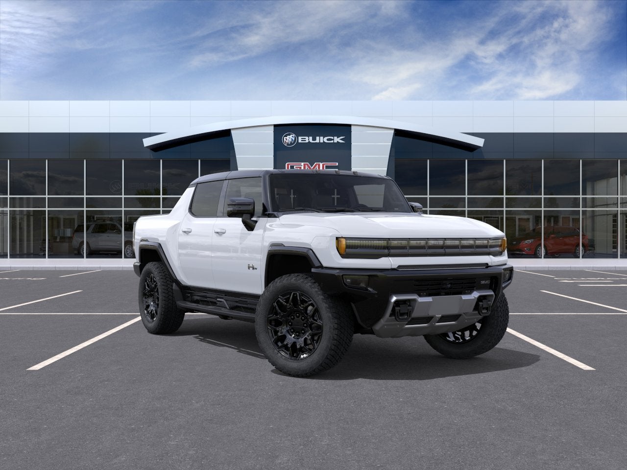 2026 GMC Hummer EV 2X's photo