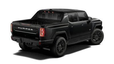 2026 GMC HUMMER EV Pickup 2X