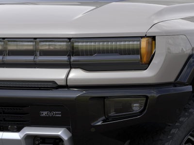 2026 GMC HUMMER EV Pickup 2X