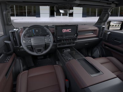 2026 GMC HUMMER EV Pickup 2X