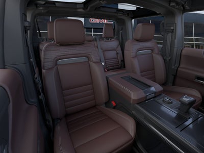 2026 GMC HUMMER EV Pickup 2X