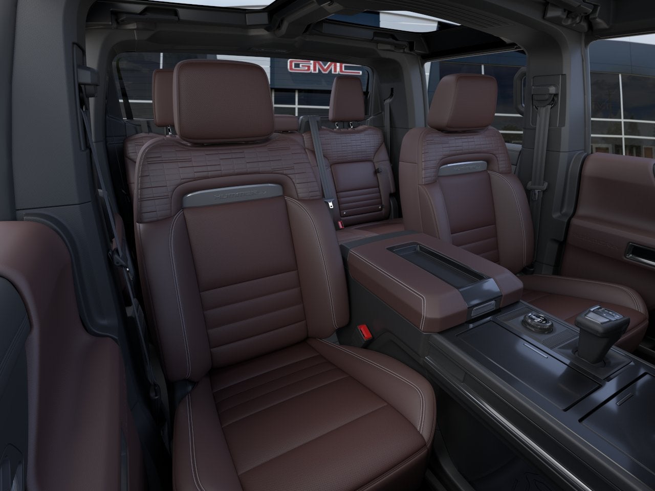2026 GMC HUMMER EV Pickup 2X