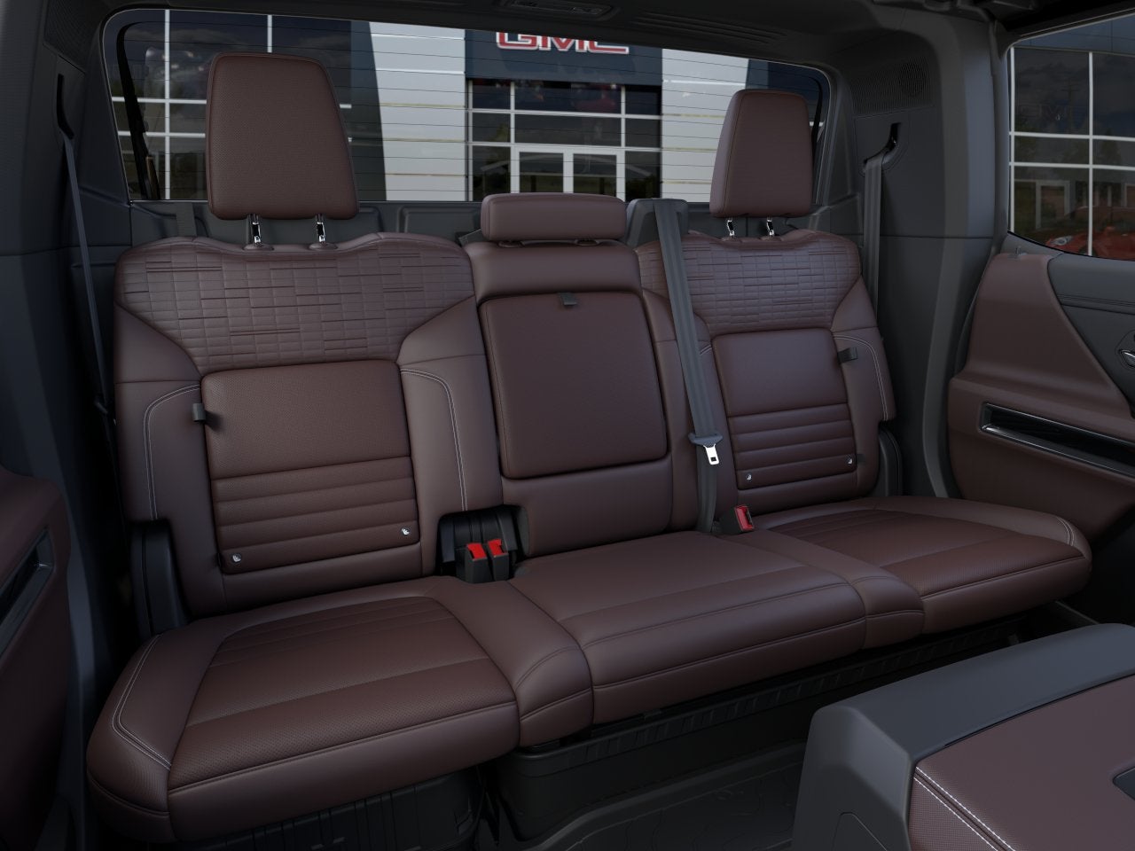 2026 GMC HUMMER EV Pickup 2X