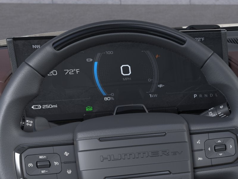 2026 GMC HUMMER EV Pickup 2X