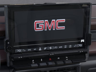 2026 GMC HUMMER EV Pickup 2X