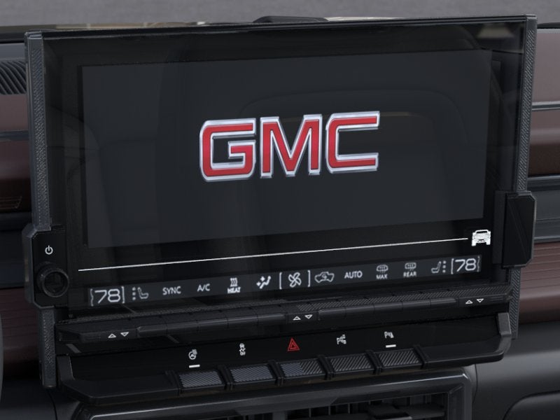 2026 GMC HUMMER EV Pickup 2X
