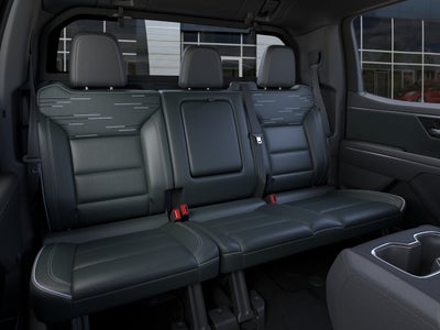 2026 GMC Sierra EV AT4 Max Range