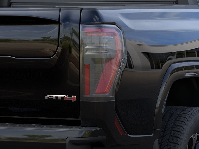 2026 GMC Sierra EV AT4 Max Range