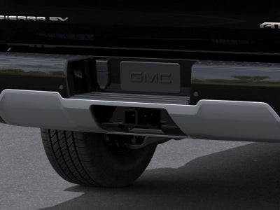 2026 GMC Sierra EV AT4 Max Range