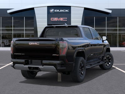 2026 GMC Sierra EV AT4 Max Range