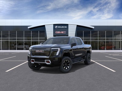 2026 GMC Sierra EV AT4 Max Range