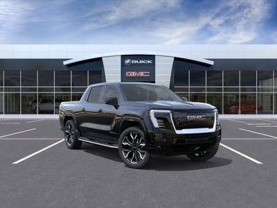2026 GMC Sierra EV Denali Max Range