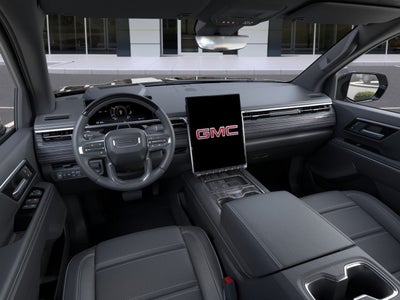 2026 GMC Sierra EV Denali Max Range
