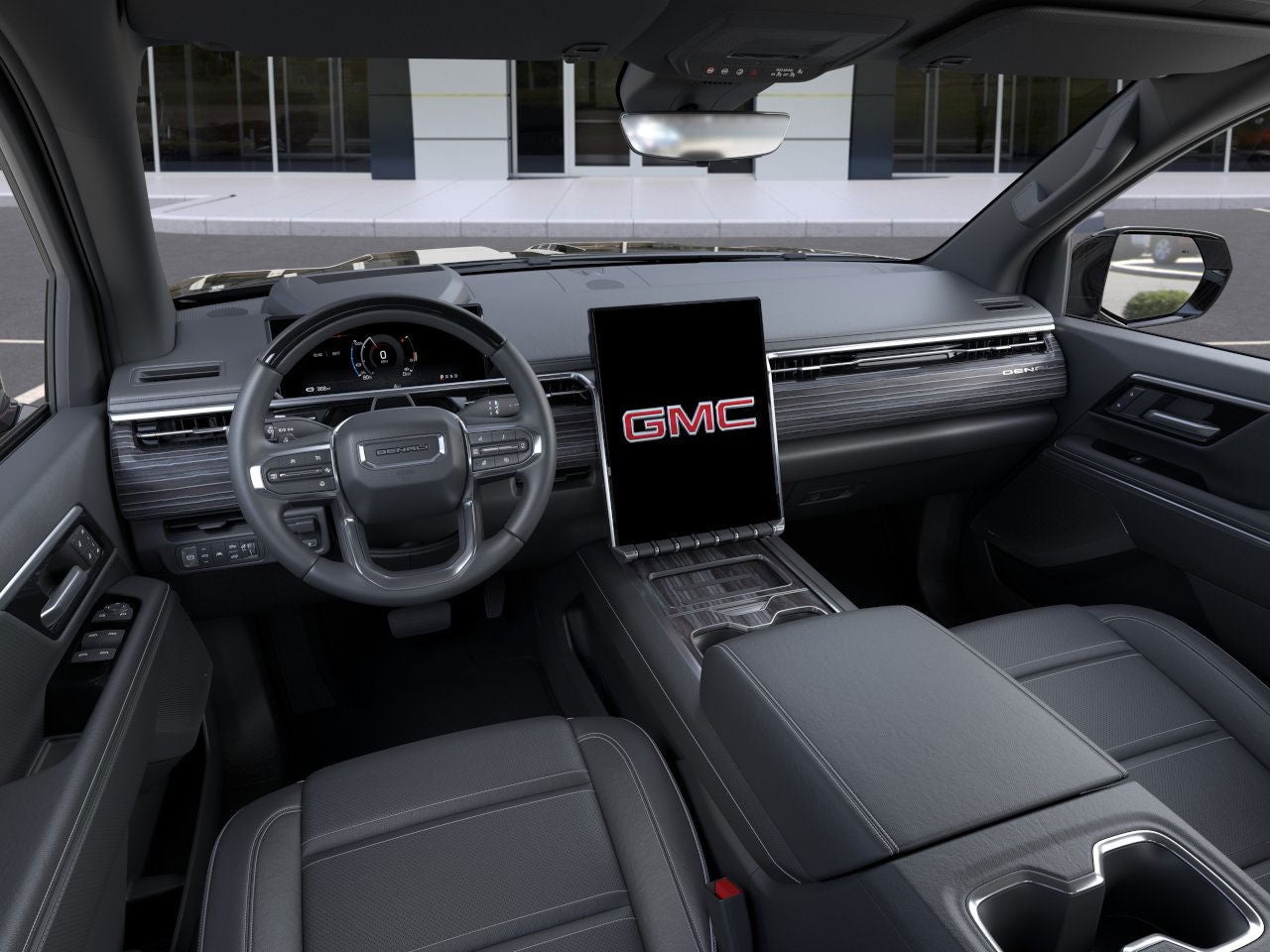 2026 GMC Sierra EV Denali Max Range