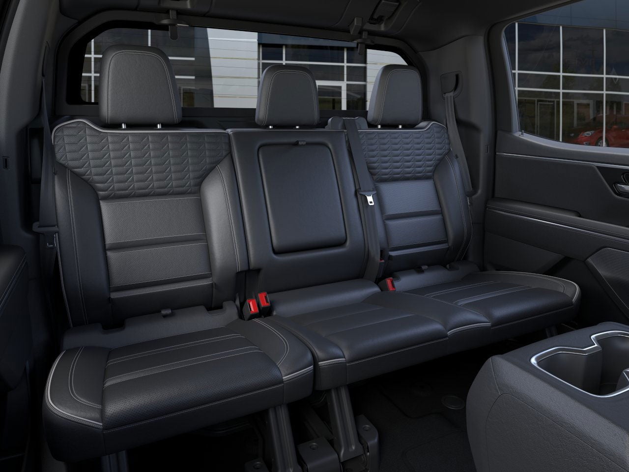 2026 GMC Sierra EV Denali Max Range