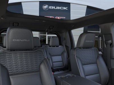 2026 GMC Sierra EV Denali Max Range