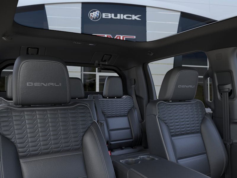 2026 GMC Sierra EV Denali Max Range