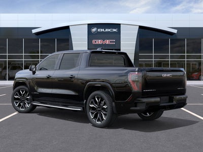 2026 GMC Sierra EV Denali Max Range