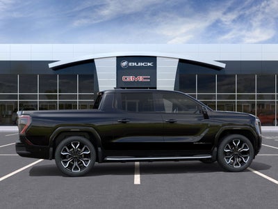 2026 GMC Sierra EV Denali Max Range