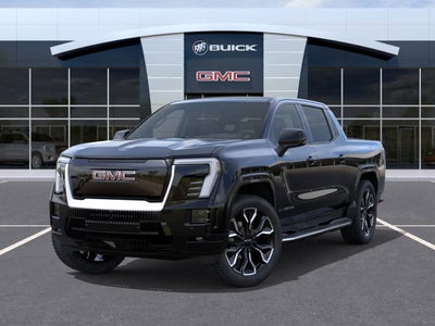 2026 GMC Sierra EV Denali Max Range