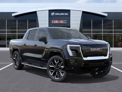 2026 GMC Sierra EV Denali Max Range