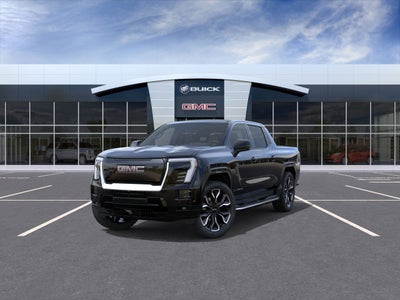 2026 GMC Sierra EV Denali Max Range