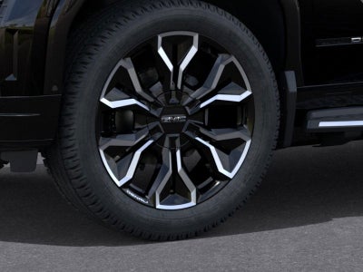 2026 GMC Sierra EV Denali Max Range