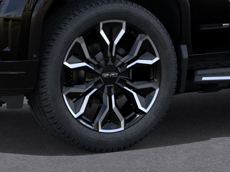 2026 GMC Sierra EV Denali Max Range