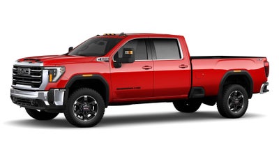 2026 GMC Sierra 2500 HD SLE