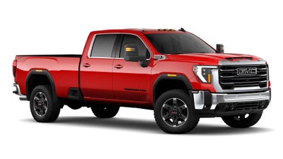 2026 GMC Sierra 2500 HD SLE