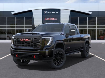 2025 GMC Sierra 2500 HD AT4