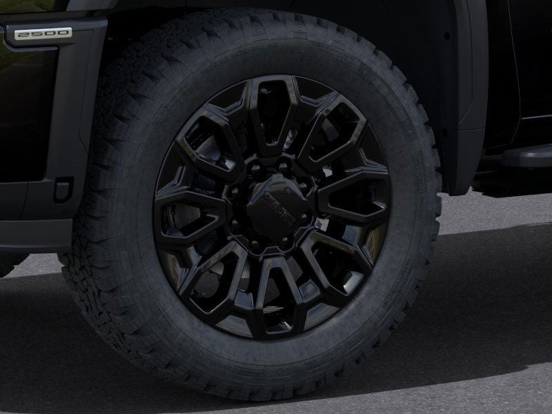 2025 GMC Sierra 2500 HD AT4