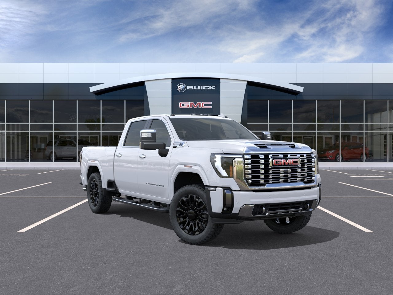 2026 GMC Sierra 2500HD