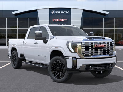 2026 GMC Sierra 2500 HD Denali
