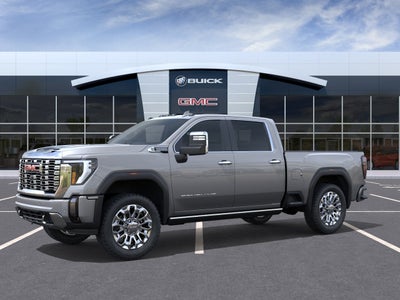 2026 GMC Sierra 2500 HD Denali