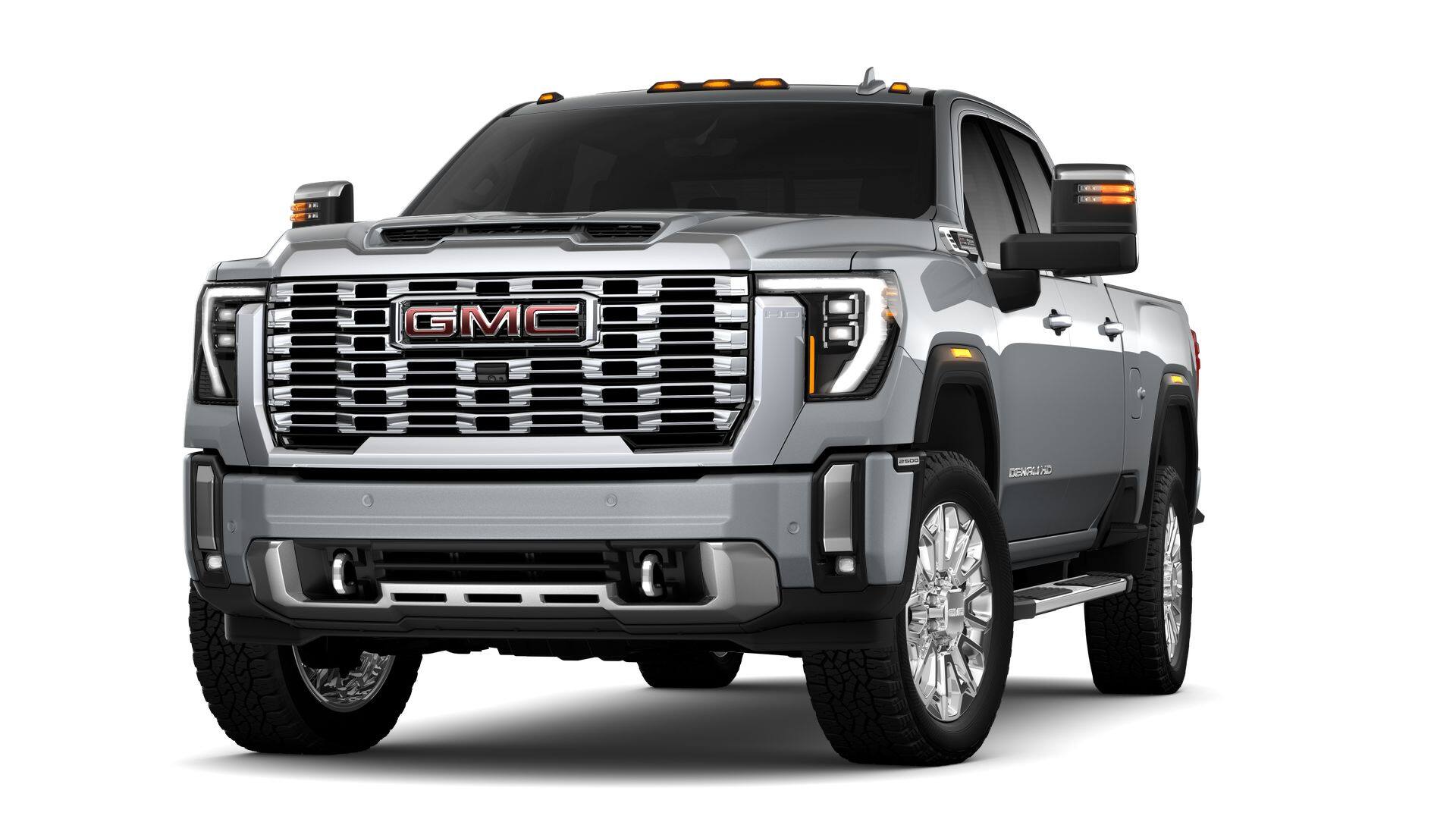 2026 GMC Sierra 4WD Crew Cab Standard Box Denali's photo