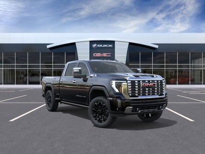 2026 GMC Sierra 2500 HD Denali